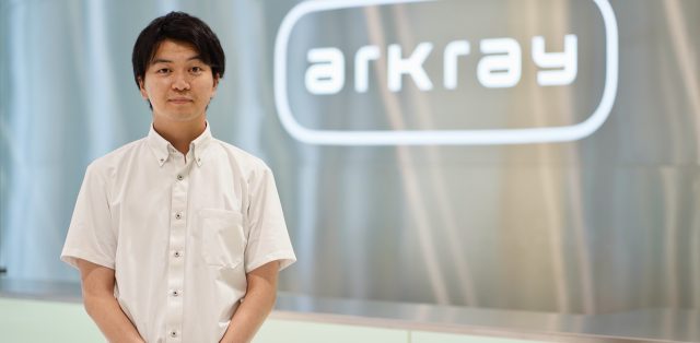 【社員インタビュー】<br> アークレイ株式会社(研究・開発系)